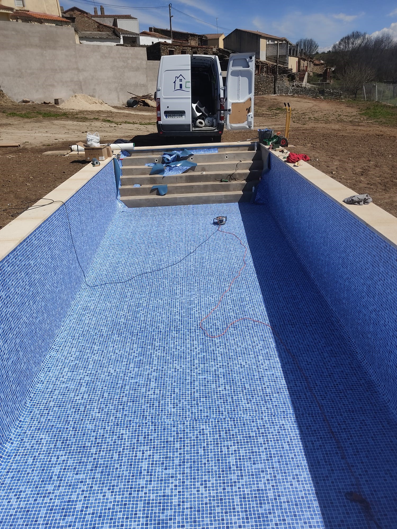 recubrimiento piscina