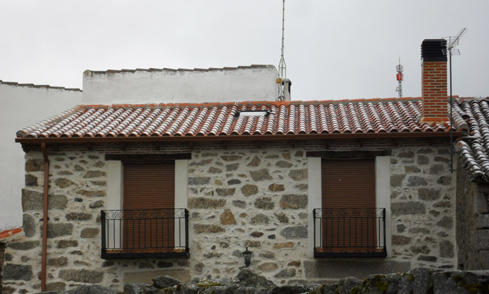 restauración integral fachada